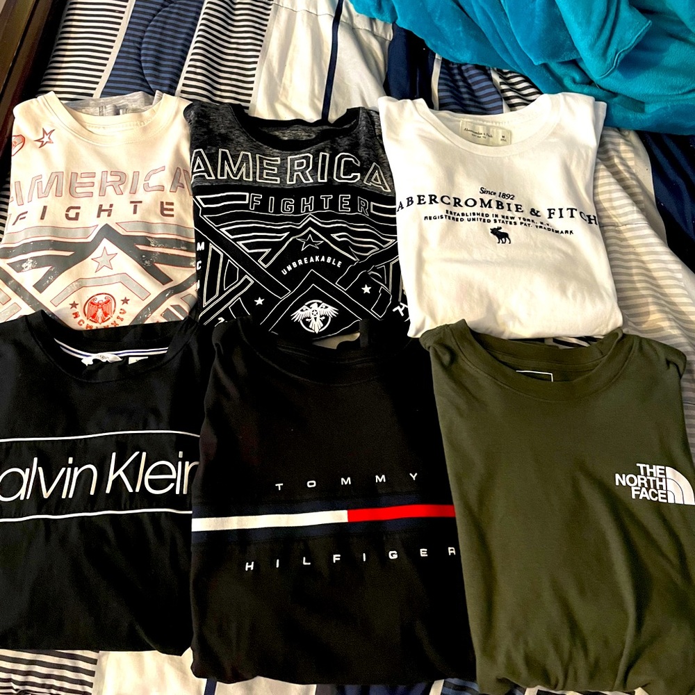 T shirts Bundle